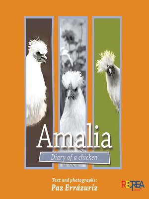 cover image of Amalia Diary of a chicken